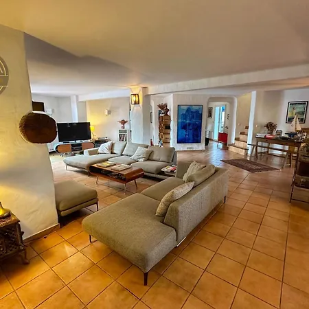 Mas M - D'exception - Piscine - Jeux Enfants - Bbq - Plancha - Cheminee - Calme - 5 - Sudsejourconciergerie Villa *