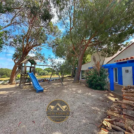 Mas M - D'exception - Piscine - Jeux Enfants - Bbq - Plancha - Cheminee - Calme - 5 - Sudsejourconciergerie Villa *