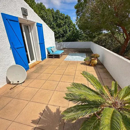 Mas M - D'exception - Piscine - Jeux Enfants - Bbq - Plancha - Cheminee - Calme - 5 - Sudsejourconciergerie Villa Perpignan