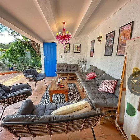 Villa Mas M - D'exception - Piscine - Jeux Enfants - Bbq - Plancha - Cheminee - Calme - 5 - Sudsejourconciergerie