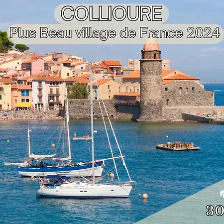 Villa Mas M - D'exception - Piscine - Jeux Enfants - Bbq - Plancha - Cheminee - Calme - 5 - Sudsejourconciergerie Perpignan