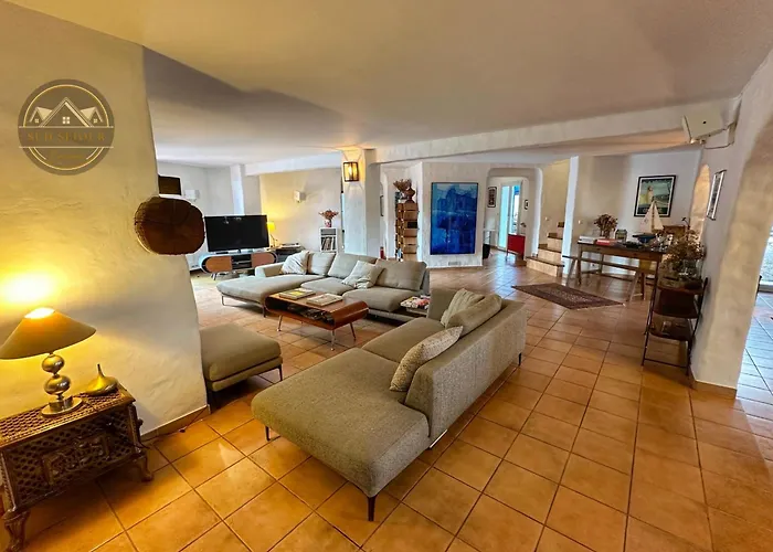 Mas M - D'exception - Piscine - Jeux Enfants - Bbq - Plancha - Cheminee - Calme - 5 - Sudsejourconciergerie Villa *