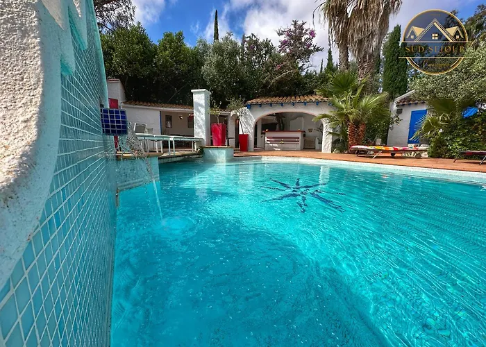 Mas M - D'exception - Piscine - Jeux Enfants - Bbq - Plancha - Cheminee - Calme - 5 - Sudsejourconciergerie