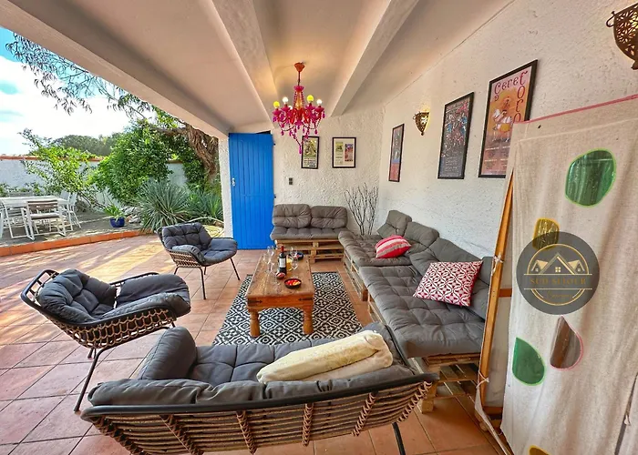 Villa Mas M - D'exception - Piscine - Jeux Enfants - Bbq - Plancha - Cheminee - Calme - 5 - Sudsejourconciergerie