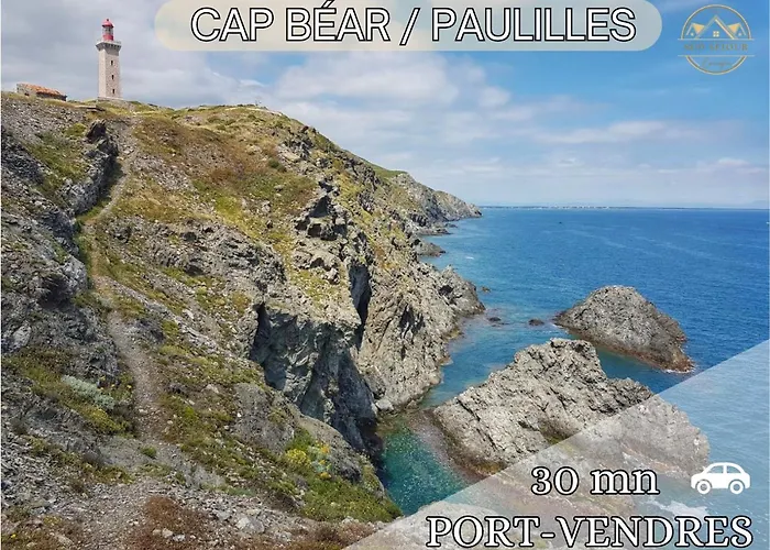 Mas M - D'exception - Piscine - Jeux Enfants - Bbq - Plancha - Cheminee - Calme - 5 - Sudsejourconciergerie * Perpignan