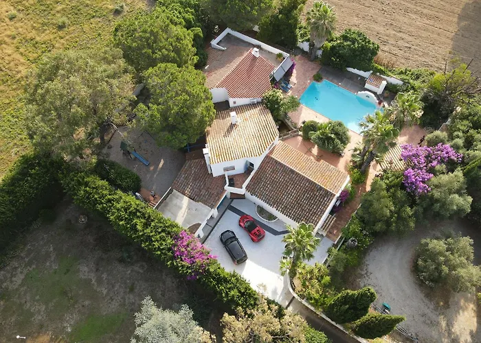 Mas M - D'exception - Piscine - Jeux Enfants - Bbq - Plancha - Cheminee - Calme - 5 - Sudsejourconciergerie *