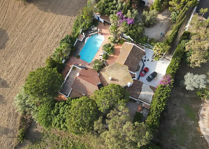 Mas M - D'exception - Piscine - Jeux Enfants - Bbq - Plancha - Cheminee - Calme - 5 - Sudsejourconciergerie Perpignan